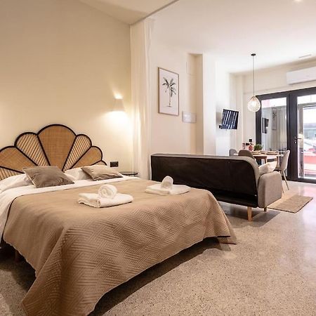 Suite De Lujo Estilo Mediterraneo Valência Exterior foto