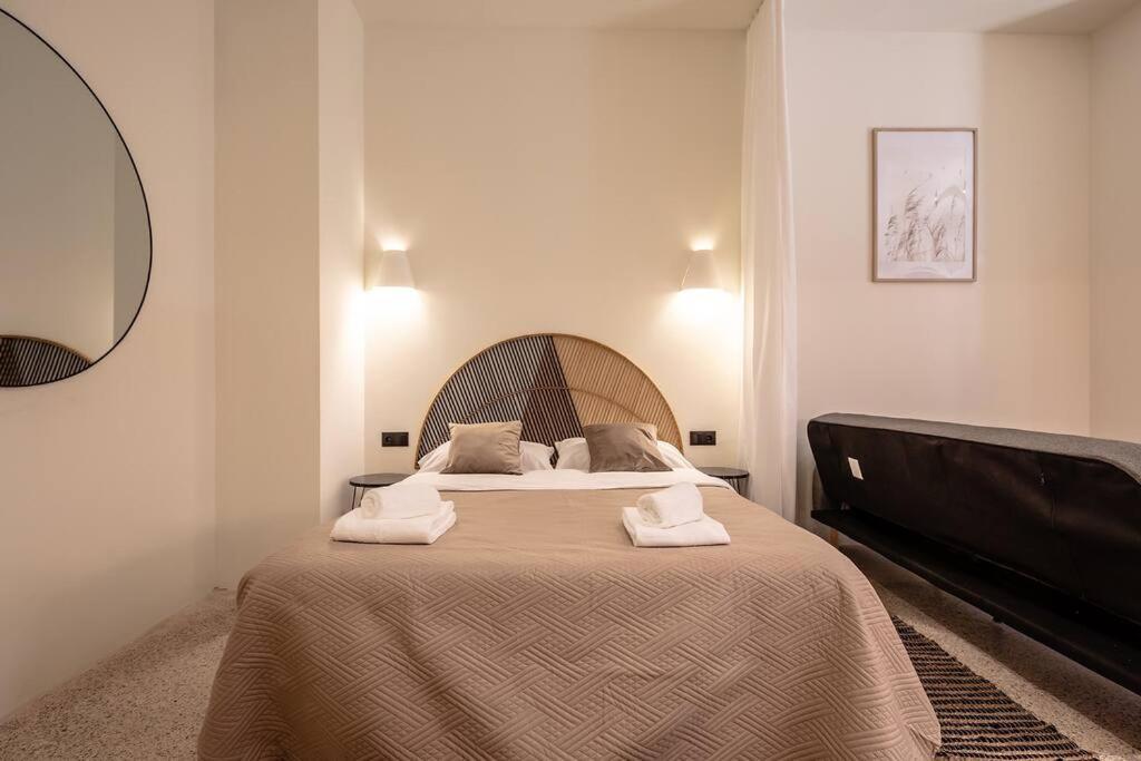 Suite De Lujo Estilo Mediterraneo Valência Exterior foto