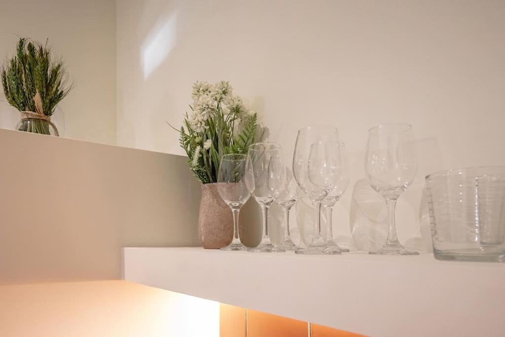 Suite De Lujo Estilo Mediterraneo Valência Exterior foto