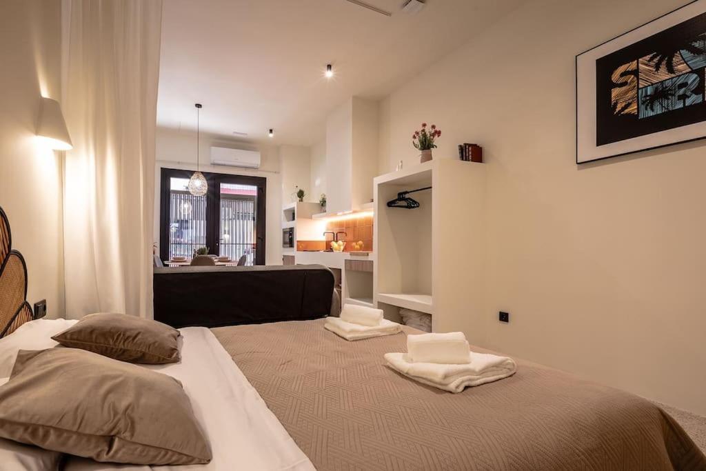 Suite De Lujo Estilo Mediterraneo Valência Exterior foto