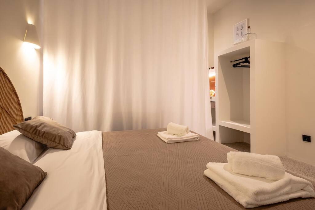 Suite De Lujo Estilo Mediterraneo Valência Exterior foto