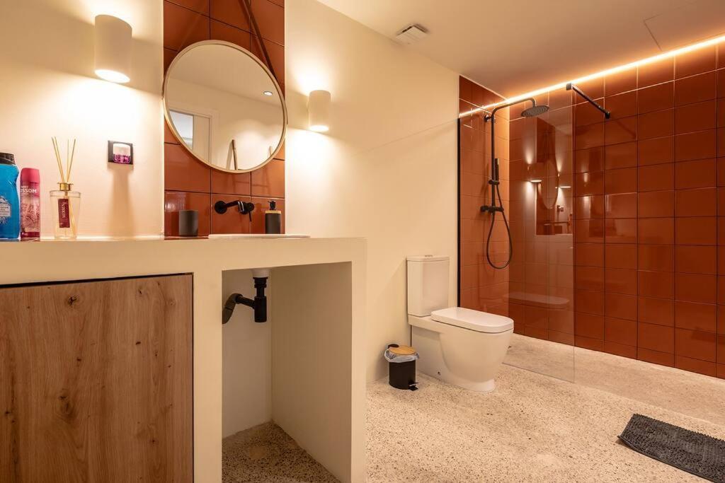 Suite De Lujo Estilo Mediterraneo Valência Exterior foto