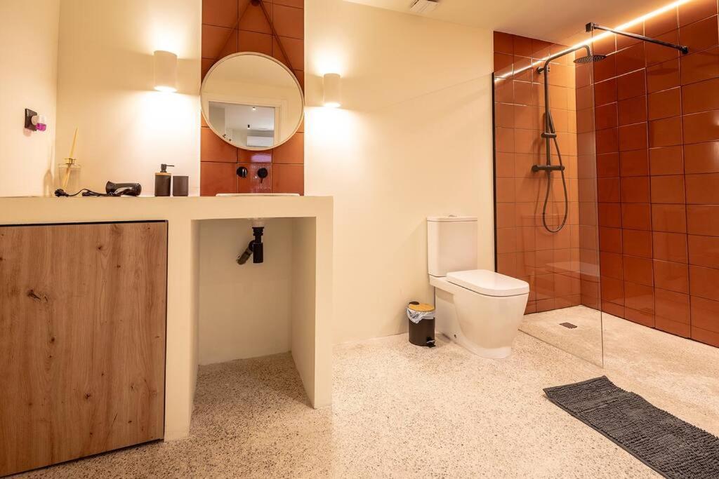 Suite De Lujo Estilo Mediterraneo Valência Exterior foto