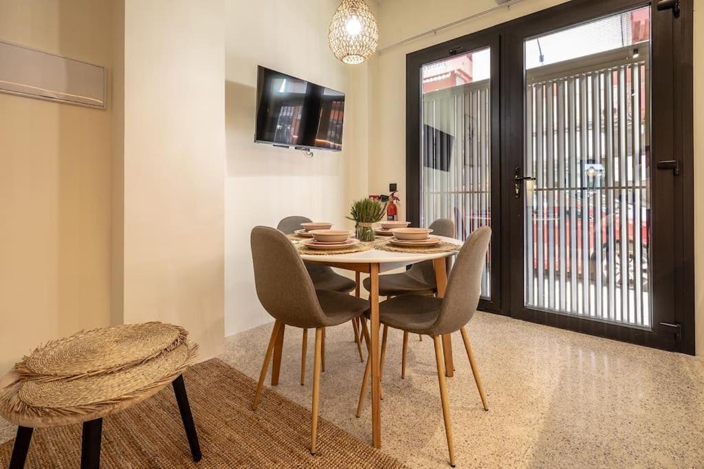 Suite De Lujo Estilo Mediterraneo Valência Exterior foto