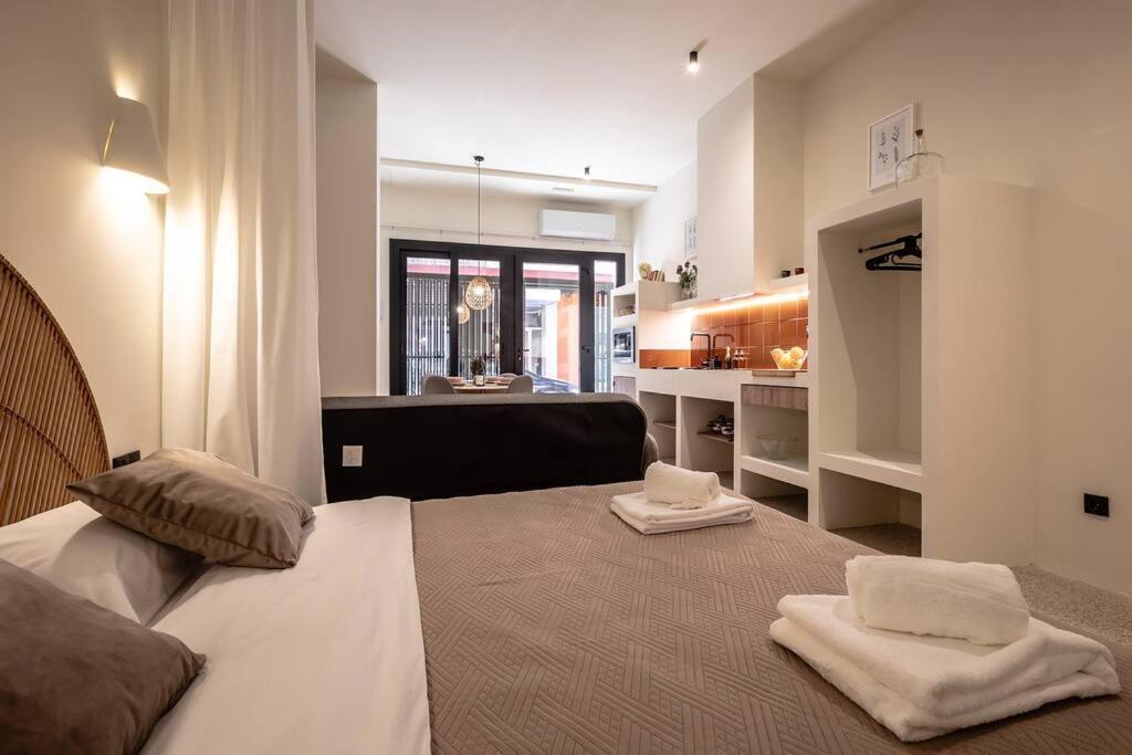Suite De Lujo Estilo Mediterraneo Valência Exterior foto