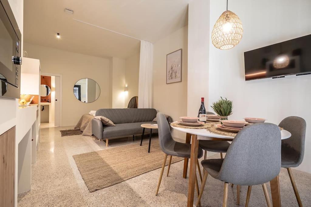 Suite De Lujo Estilo Mediterraneo Valência Exterior foto