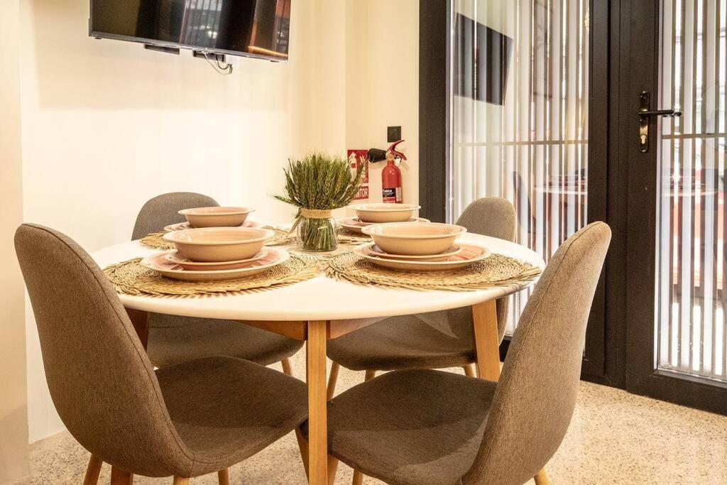 Suite De Lujo Estilo Mediterraneo Valência Exterior foto